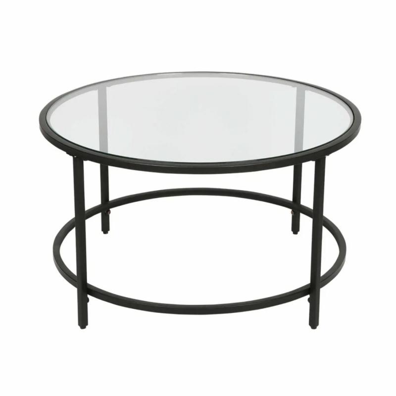 Maleny Coffee Table Black Coffee Tables