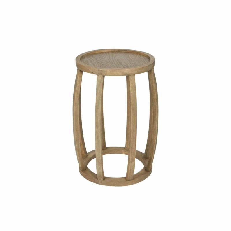 Manningham Side Table Natural Side Tables