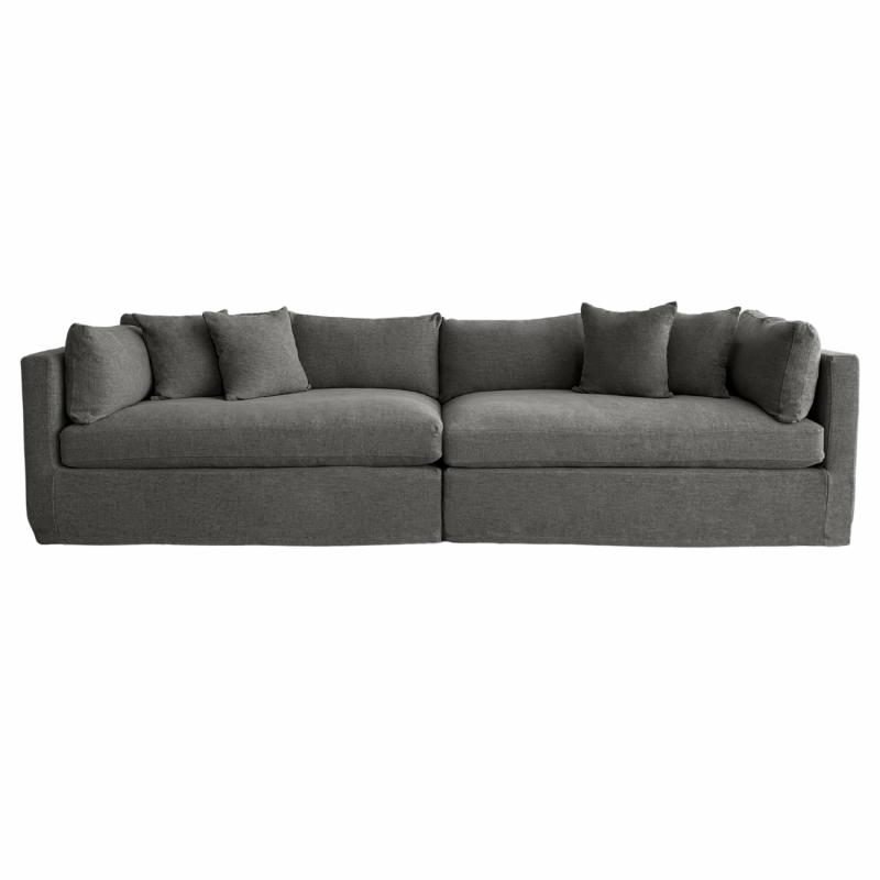 Marbella 4 Seat Sofa Storm 4 Seaters