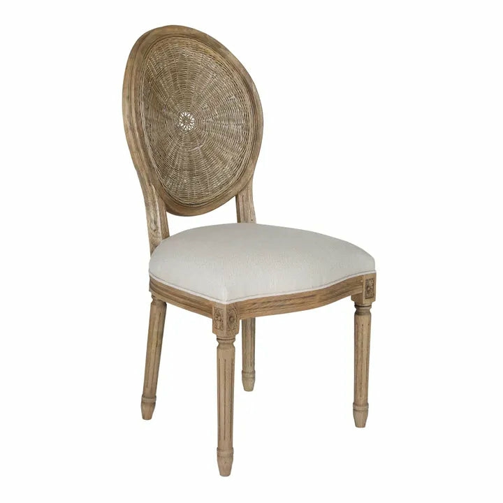 Marinha Chair Beige Chairs