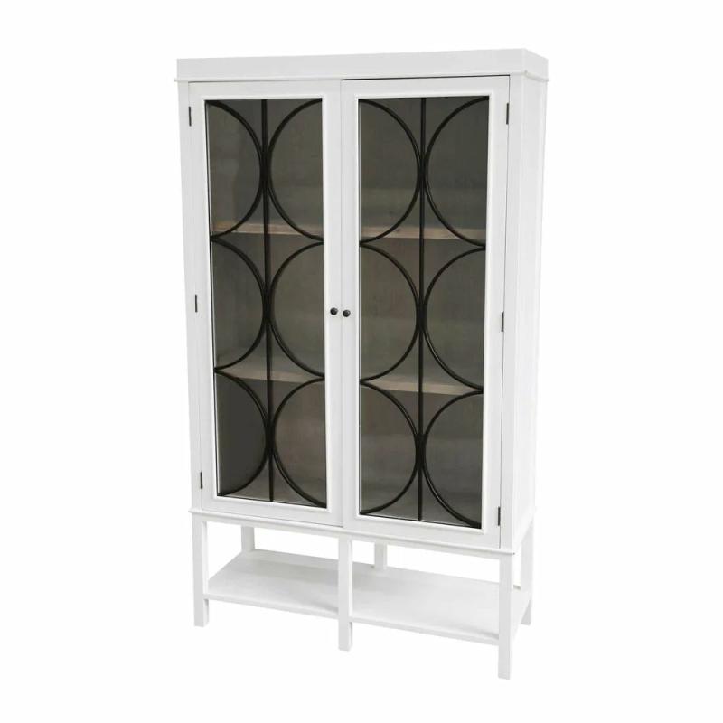 Maverick Birch Cabinet White Cabinets