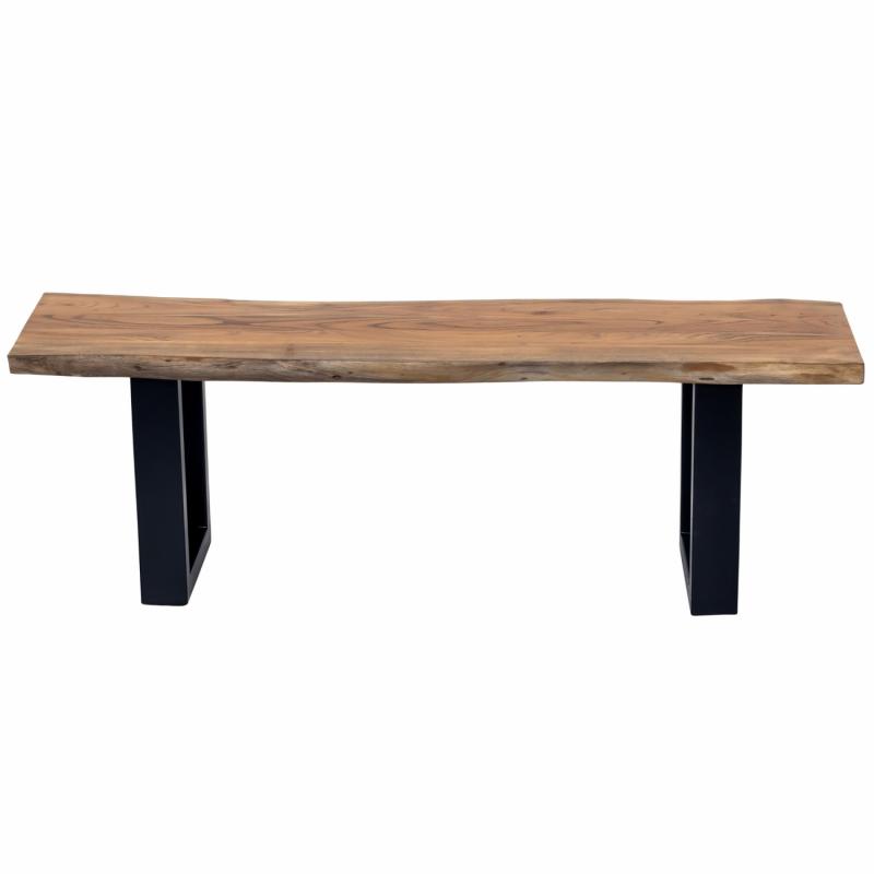 Milton Bench Natural 140Cm Benches