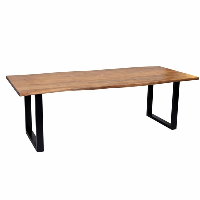 Milton Dining Table Natural 180Cm Dining Tables