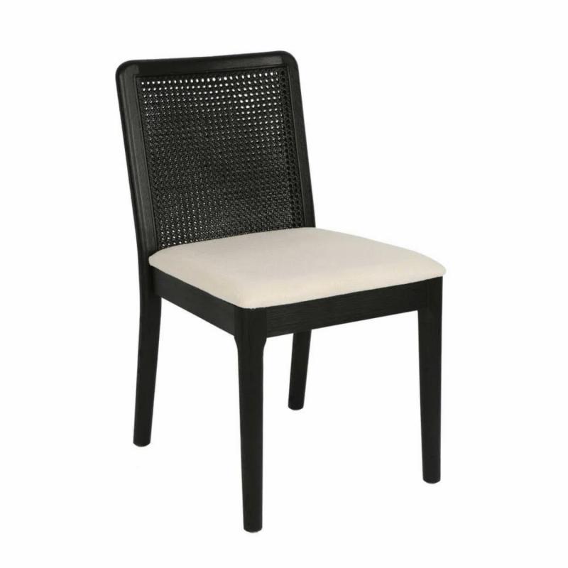 Montrose Dining Chair Black Chairs