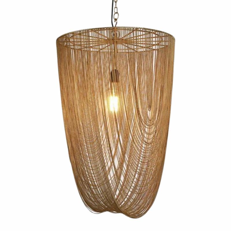 Moritz Chain Pendant Large Hanging