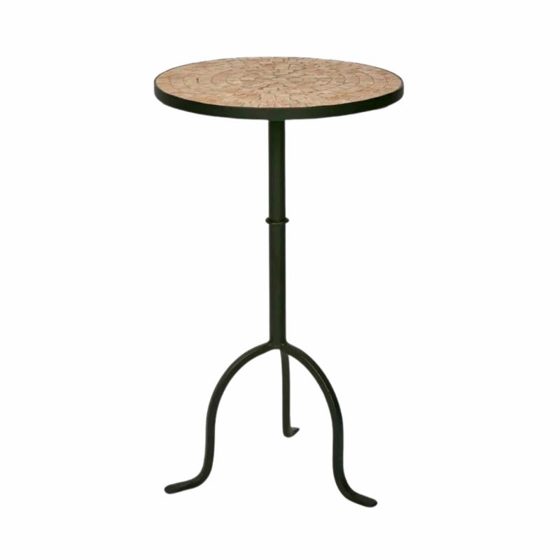 Mosaic Occasional Table Natural Side Tables