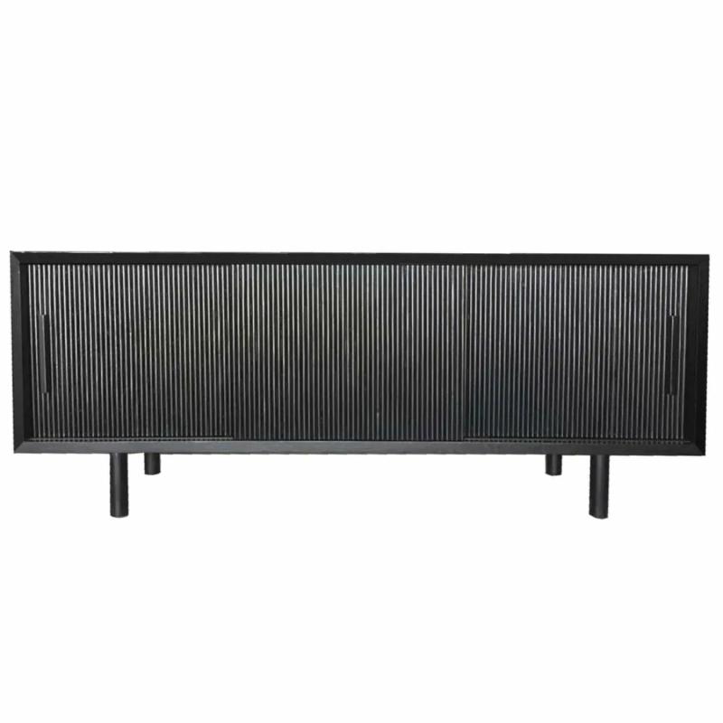 Nelson Sideboard Black Sideboards And Buffets