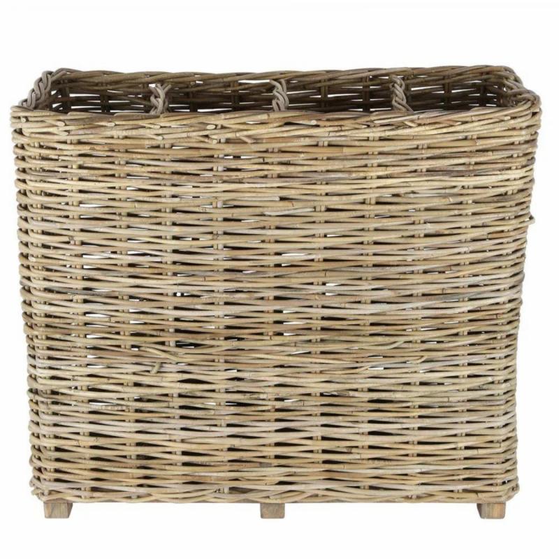 Nero Basket Large Natural Baskets