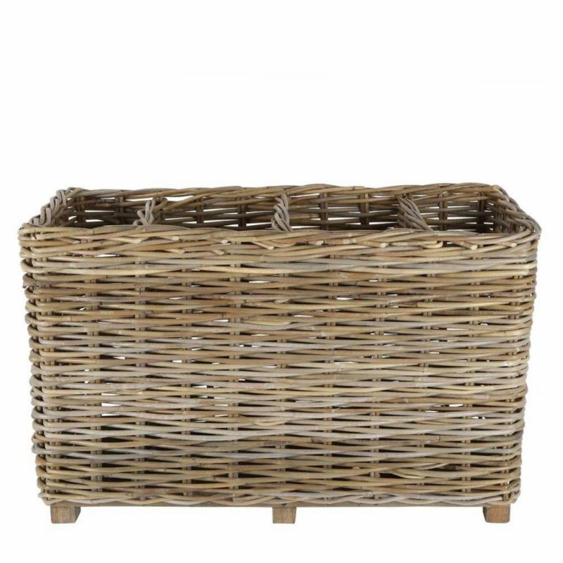 Nero Basket Small Natural Baskets