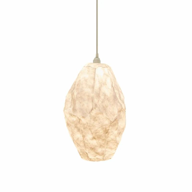 Nimbus Ceiling Pendant White Hanging