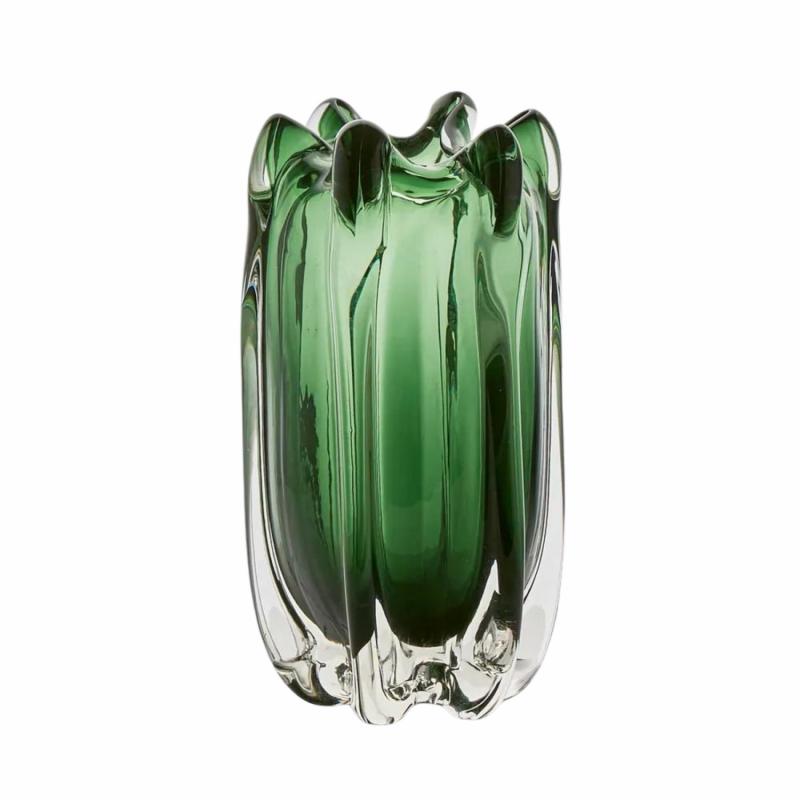 Noria Vase Large Green Decor