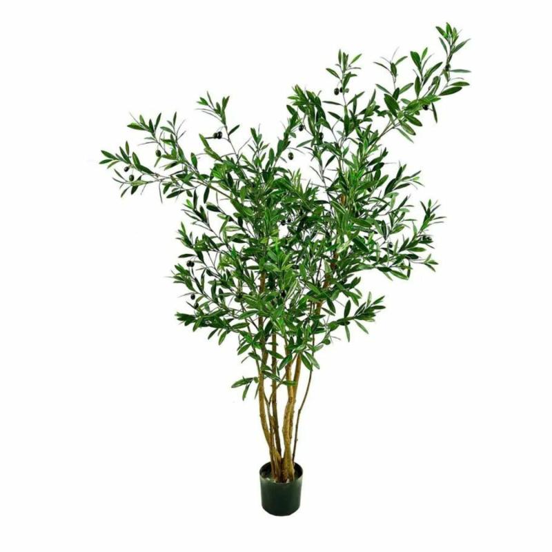 Olive Tree 120Cm Artificial Flowers & Plants