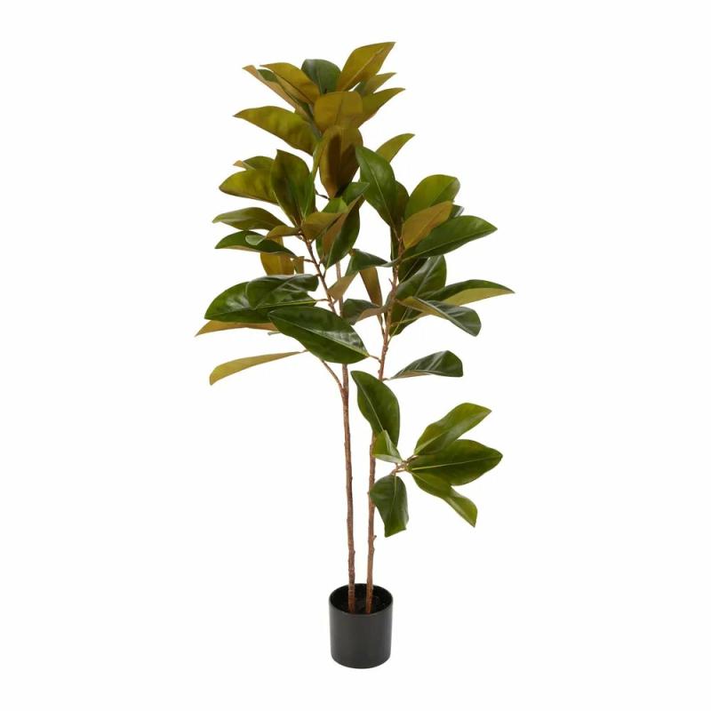 Real Touch Magnolia Tree 1.2M Artificial Flowers & Plants