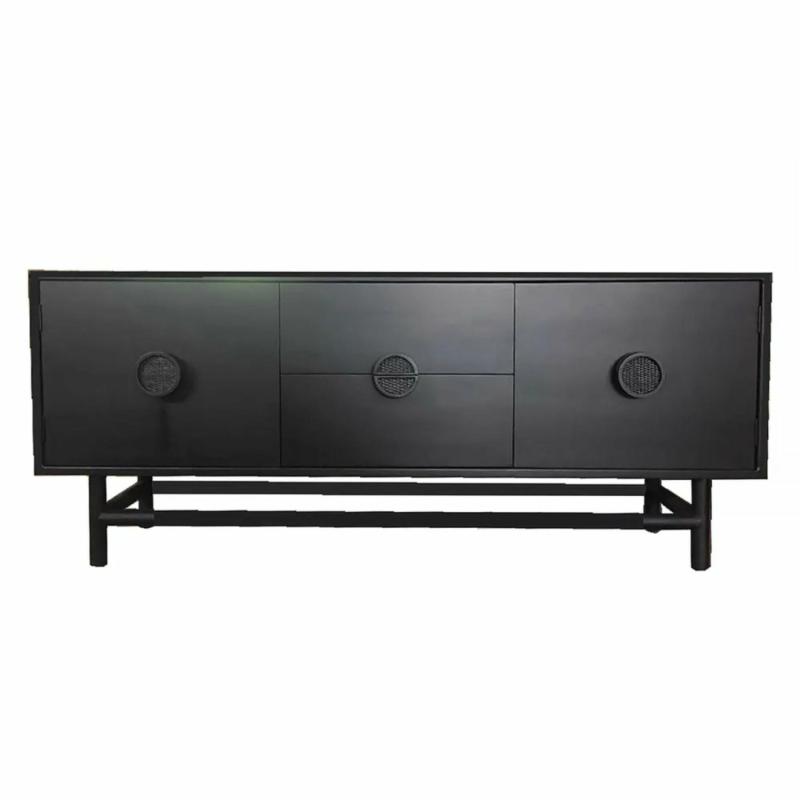 Rondo Sideboard Black Sideboards And Buffets