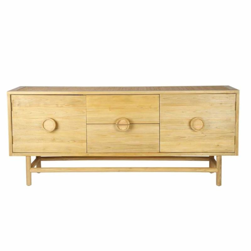 Rondo Sideboard Natural Sideboards And Buffets