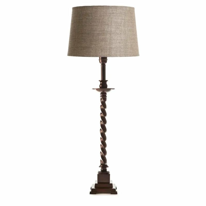 Roxbury Table Lamp Base Bronze Lamps