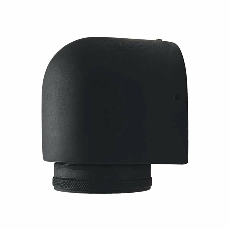 Sea Rock Outdoor Wall Light Black Hanging