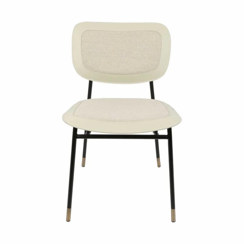 Seda Dining Chair Ivory Chairs