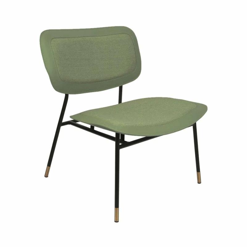 Seda Occasional Chair Sage Green Accent Chairs