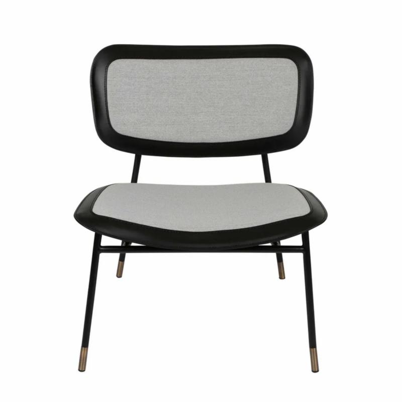 Seda Occassional Chair Black Armchairs