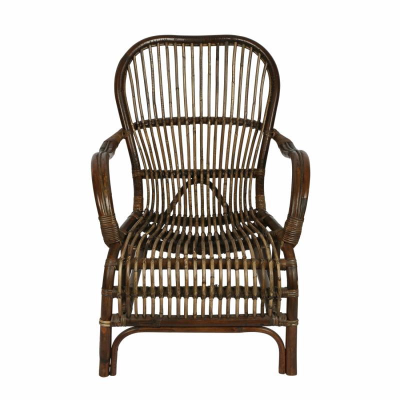 Seville Rattan Armchair Antique Armchairs