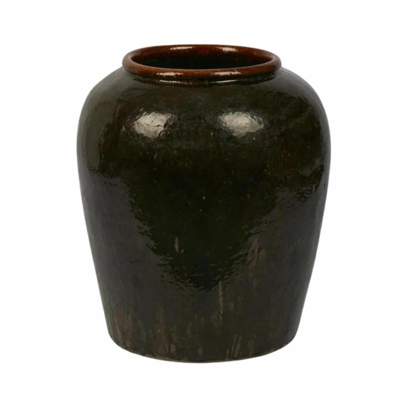 Shanxi 120 Year Terracotta Pot X-Large Decor