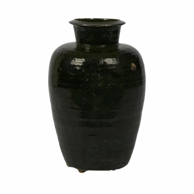 Shanxi 120 Year Wine Jar Decor