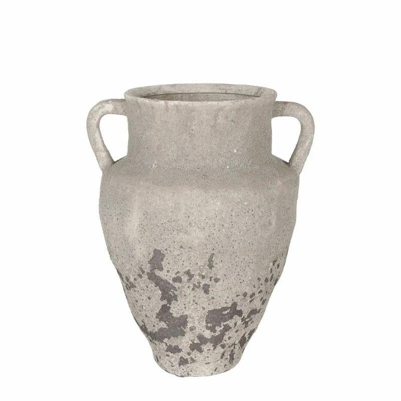 Shopa Jar Large Grey Decor