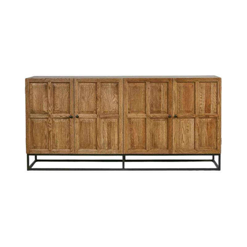 Sierra Oak Buffet Sideboards And Buffets