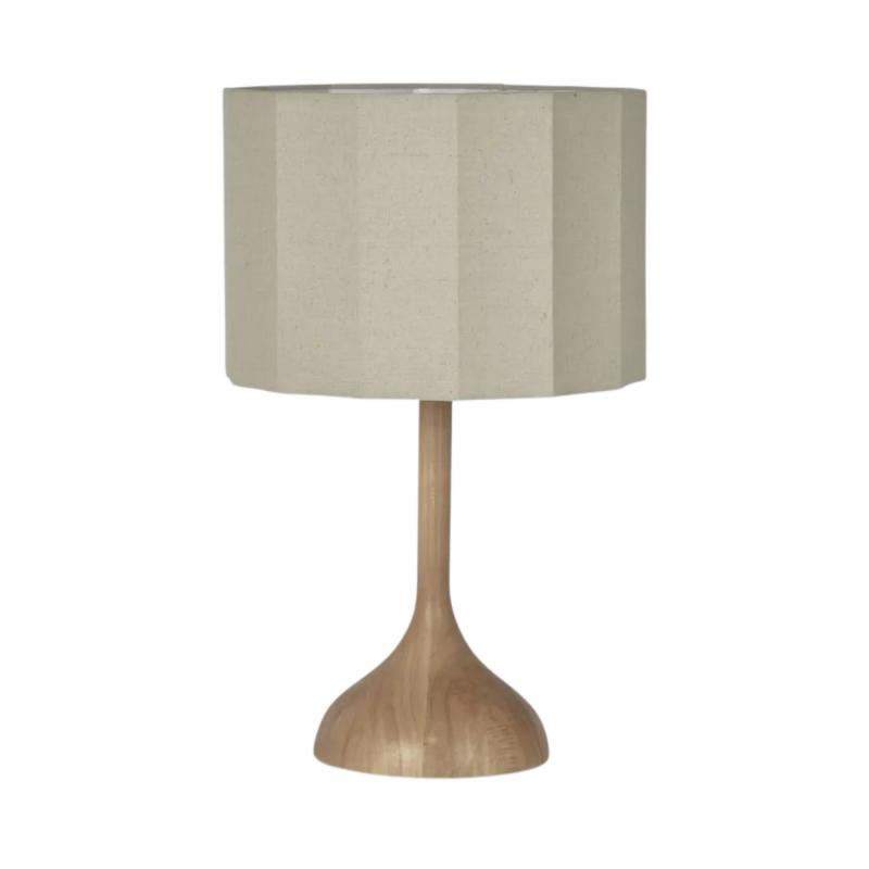 Sierra Table Lamp & Shade Lamps