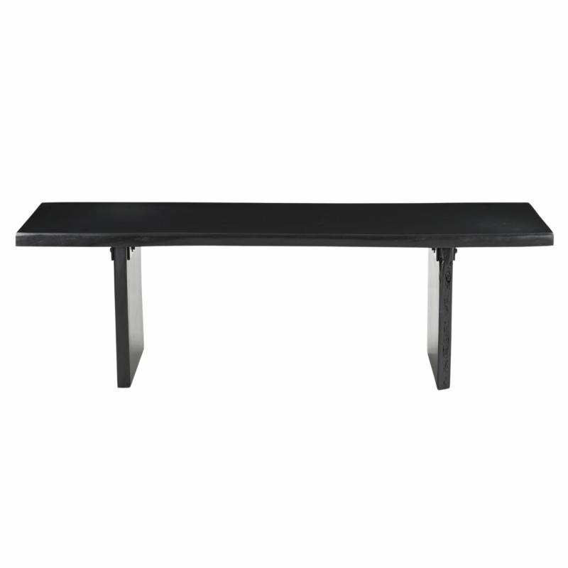 Sloane Bench Black 140Cm Benches