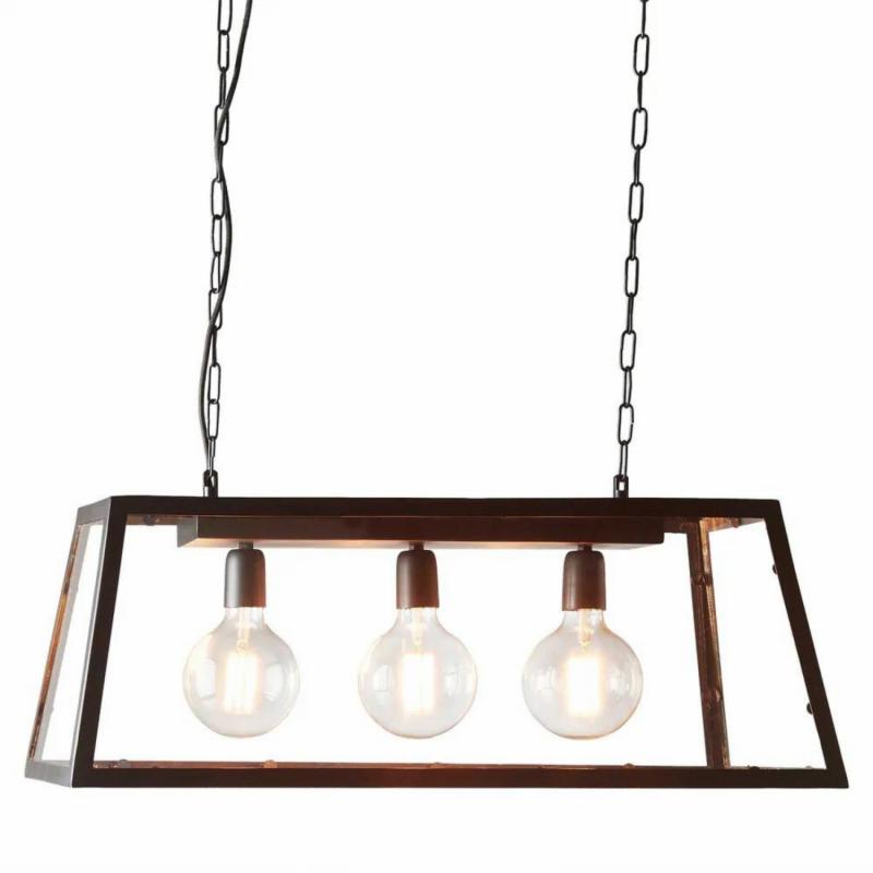 Solane Ceiling Pendant Black Hanging