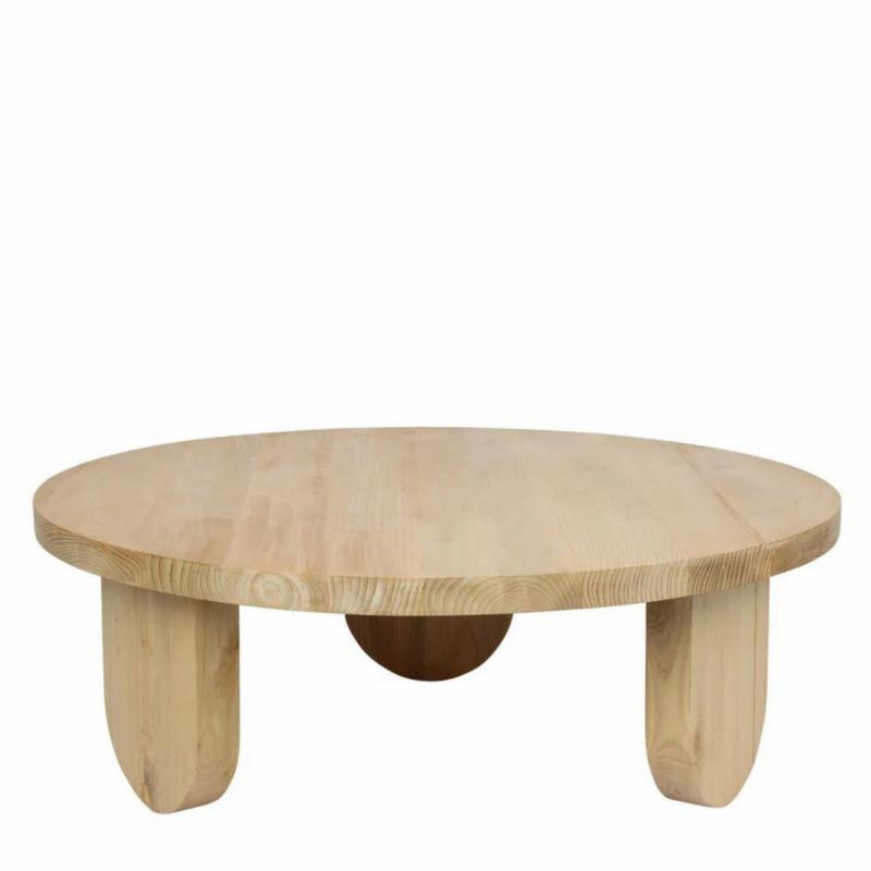 Talo Coffee Table Natural Coffee Tables