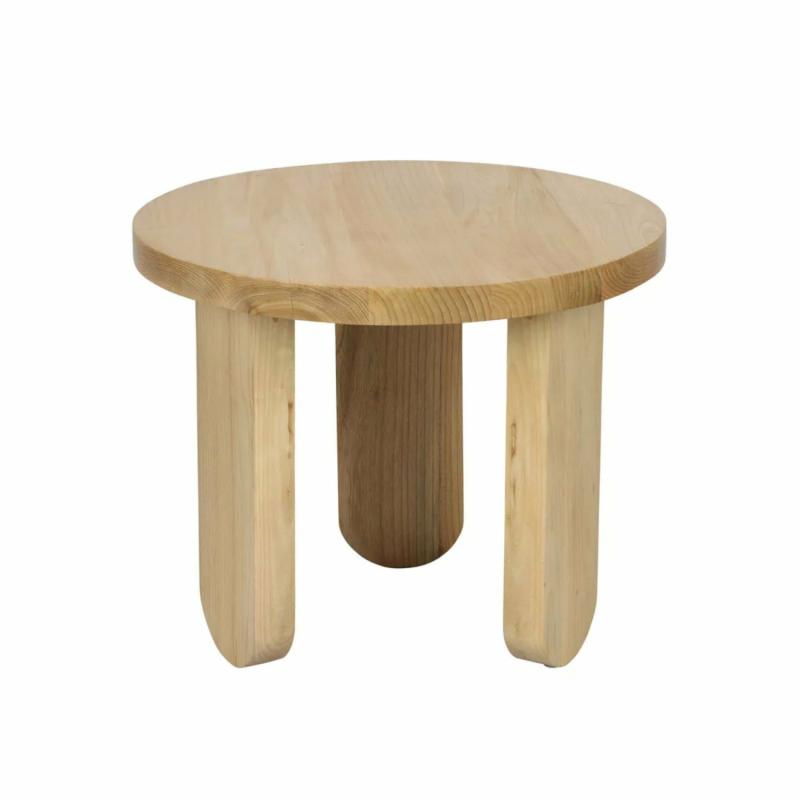 Talo Side Table Natural Side Tables