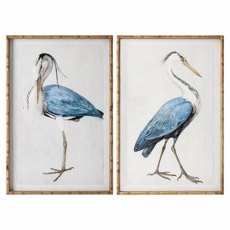 Trinity Beach Sea Birds Wall Art Set Of 2 Wall Art