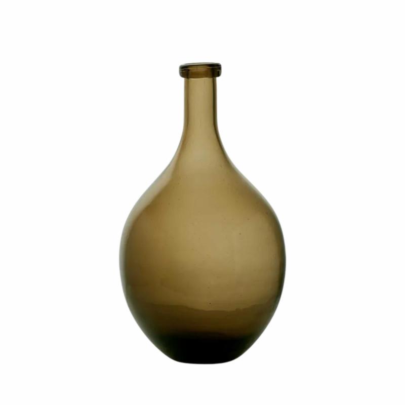 Valencia Bottle Small Olive Decor