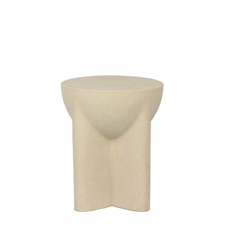 Vassili Side Table Sand Side Tables