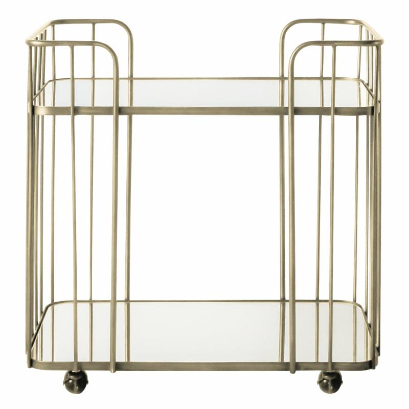 Verna Drinks Trolley Champagne Bar Carts