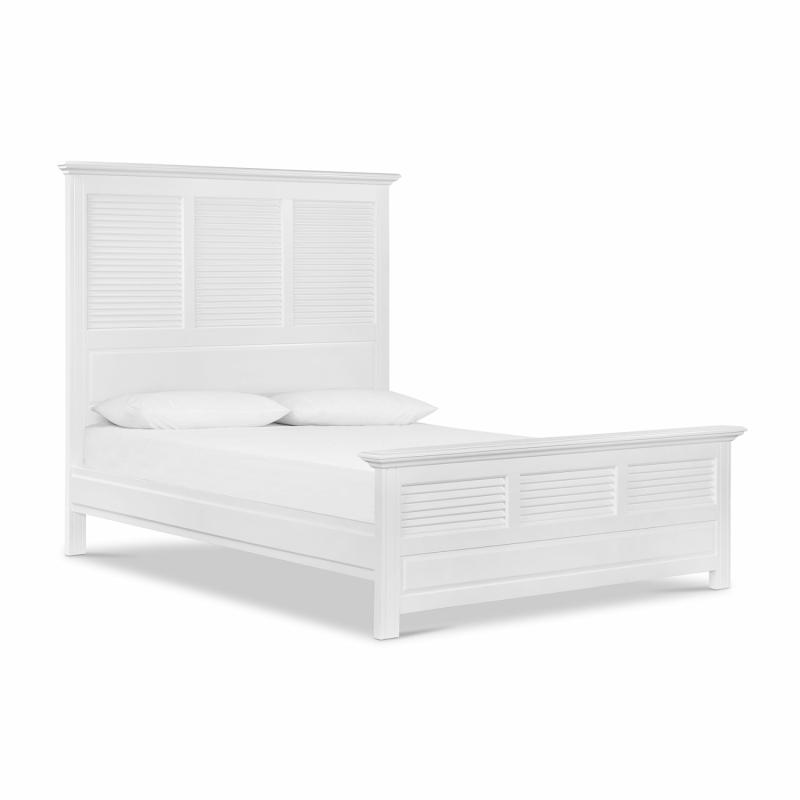 West Beach King Bed Bedroom