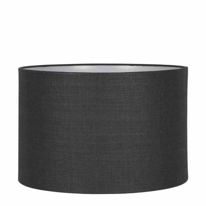 Java Cylinder Lamp Shade Black Xxl Lamp Shades