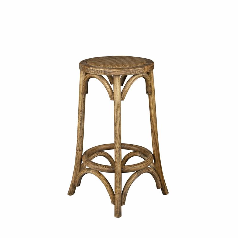 Denver Stool Natural Bar Stools