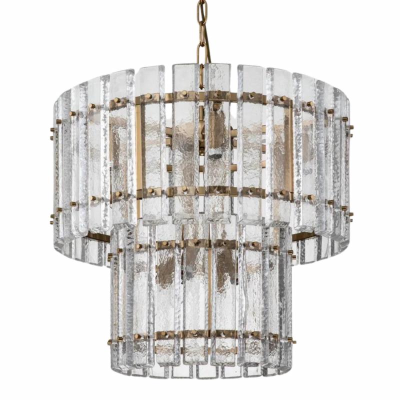 Fenton Chandelier Hanging