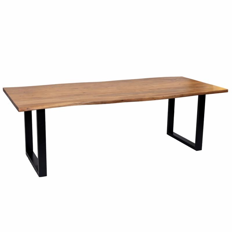 Milton Dining Table Natural 240Cm Dining Tables