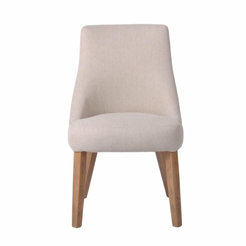 Valencia Beige Dining Chair Chairs