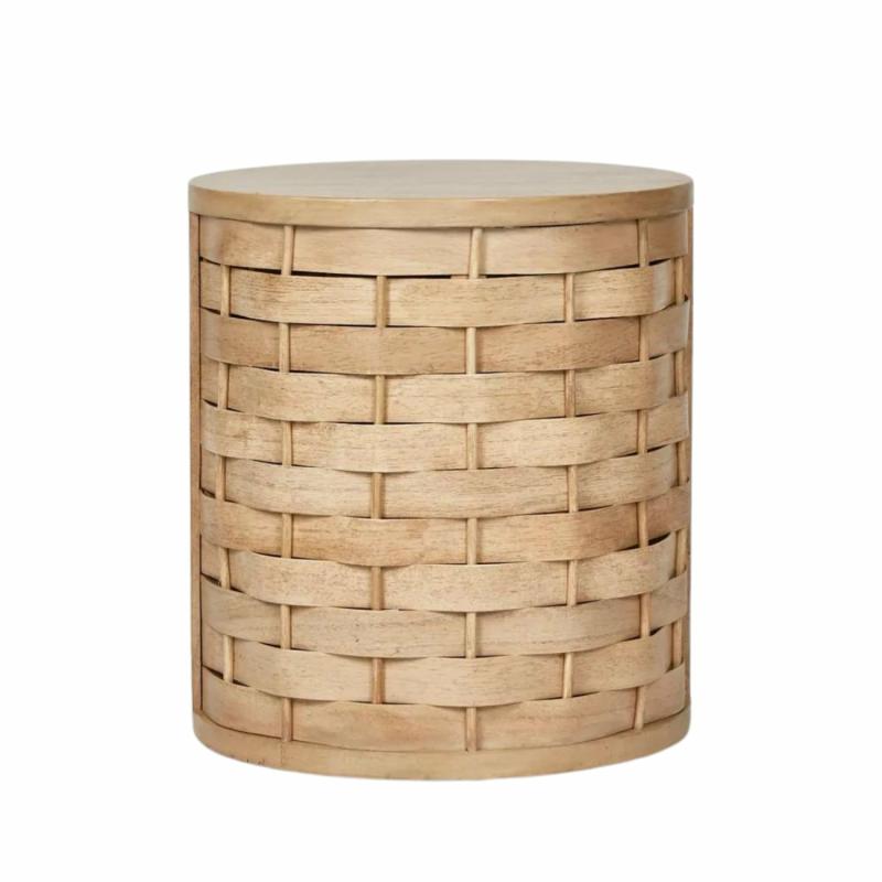 Weave Occasional Table Natural Side Tables