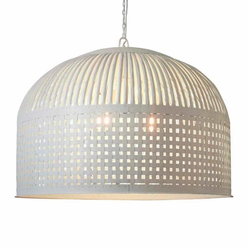 Esch Ceiling Pendant Extra Large White Hanging